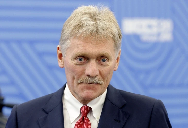 Điện Kremlin: khó đạt hòa bình ở Ukraine nhanh như Mỹ kỳ vọng