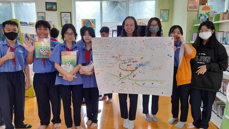 8 năm không thu quỹ phụ huynh, một trường THCS ở TP.HCM vẫn có khoản kết dư cuối năm