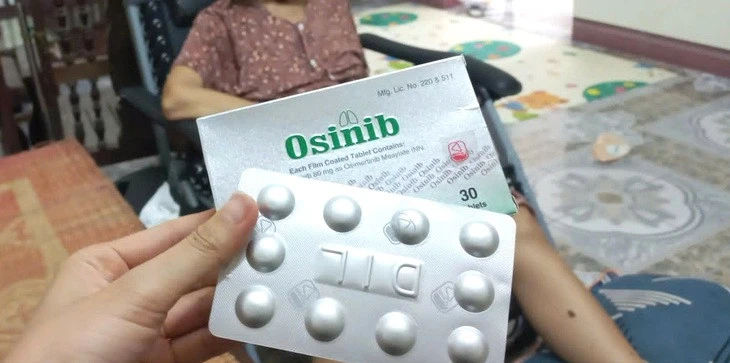 Thuốc ung thư -'Tấm vé' sống đắt đỏ - Kỳ 2: Đánh cược vào thuốc xách tay hay chi tiền tỉ xuất ngoại?