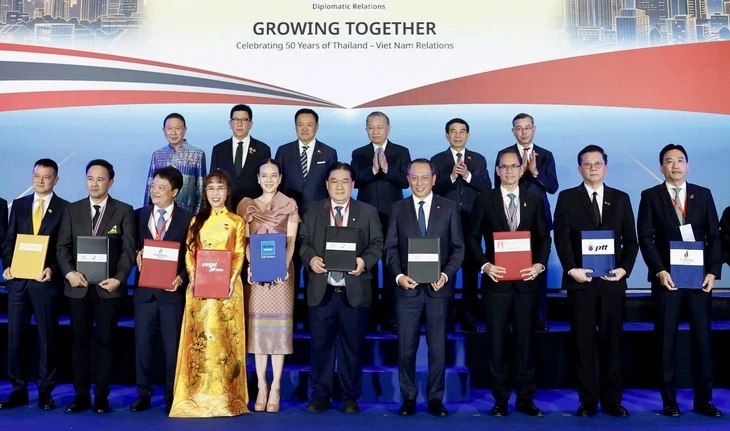 Cuộc gặp gỡ của hai doanh nhân hàng đầu Đông Nam Á