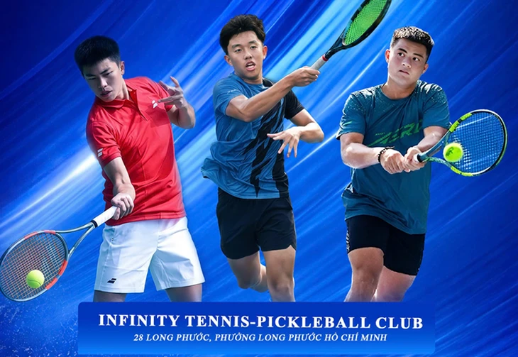 Tennis kết hợp pickleball mang đến giải thưởng 1 tỉ đồng