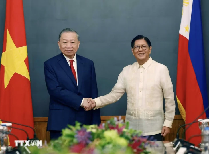 Tuyên bố chung Việt Nam - Philippines: Nâng tầm hợp tác kinh tế, vượt mục tiêu 10 tỉ USD