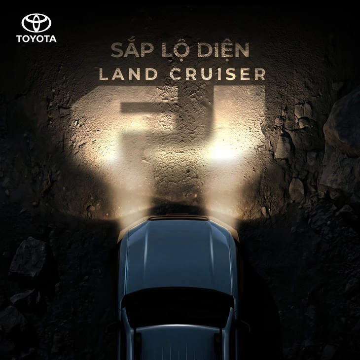 Toyota Land Cruiser FJ chốt mở bán ở Việt Nam: Giá dự kiến 1,2 tỉ cho dân chơi thích off-road
