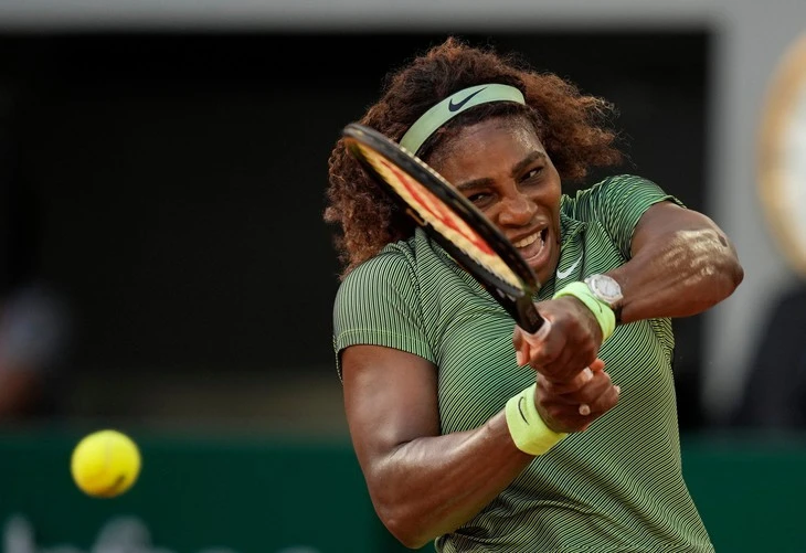 Serena Williams trở lại thi đấu quần vợt ở tuổi 44