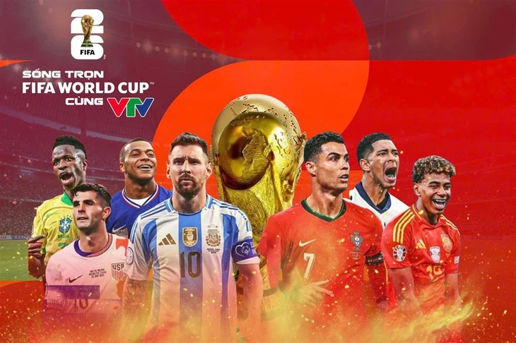 Hải Phòng lập các điểm trình chiếu bóng đá, bảo vệ bản quyền FIFA World Cup 2026