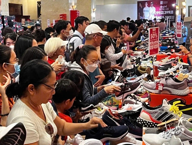 Phê duyệt Chương trình khuyến mại tập trung quốc gia 2025