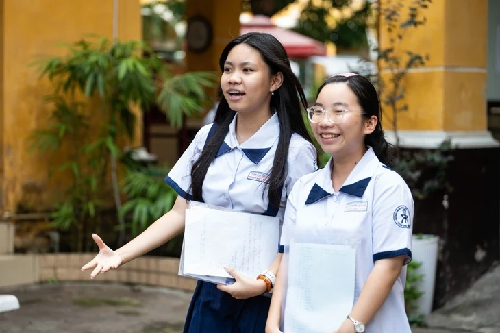 Nóng: Đã có điểm chuẩn lớp 10 TP.HCM, đón xem trên Tuổi Trẻ Online