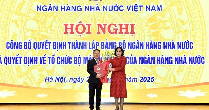 Ông Nguyễn Ngọc Cảnh làm phó thống đốc Ngân hàng Nhà nước