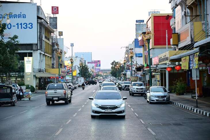 Ngành du lịch Thái Lan lao đao vì vấn đề an ninh