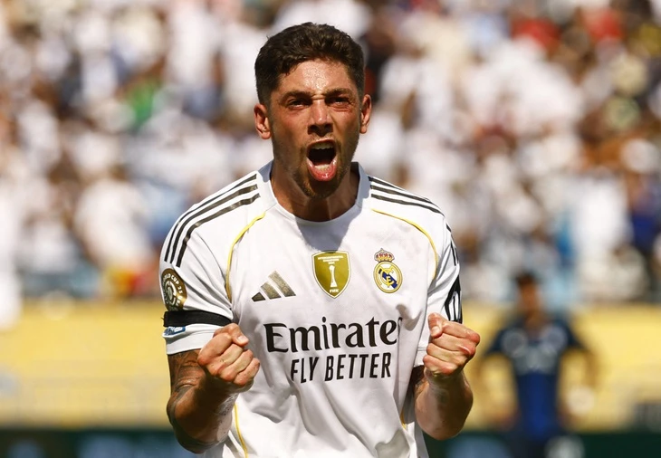 Dự đoán tỉ số: Real Madrid vùi dập Salzburg