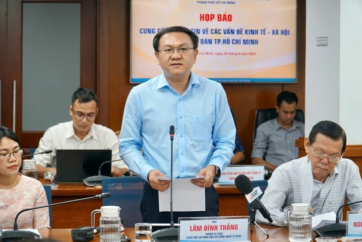 TP.HCM phát động giải báo chí về nghị quyết 57, giải nhất 50 triệu đồng