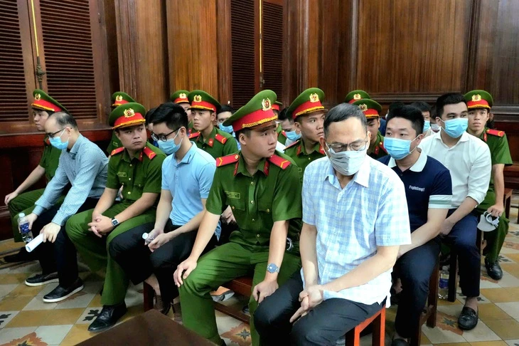 Nhận hối lộ 43 tỉ, cựu giám đốc Trung tâm Lý lịch tư pháp quốc gia nhận 17 năm tù