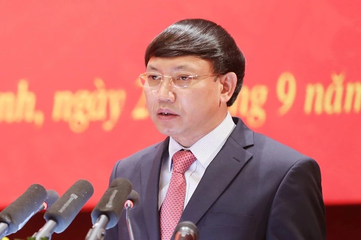 Cựu bí thư Tỉnh ủy Quảng Ninh làm giảng viên Trường Quản trị và Kinh doanh HSB