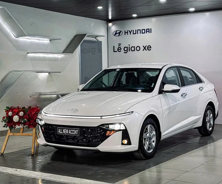 Tin tức giá xe: Hàng loạt xe Hyundai giảm giá, có mẫu tới 145 triệu đồng