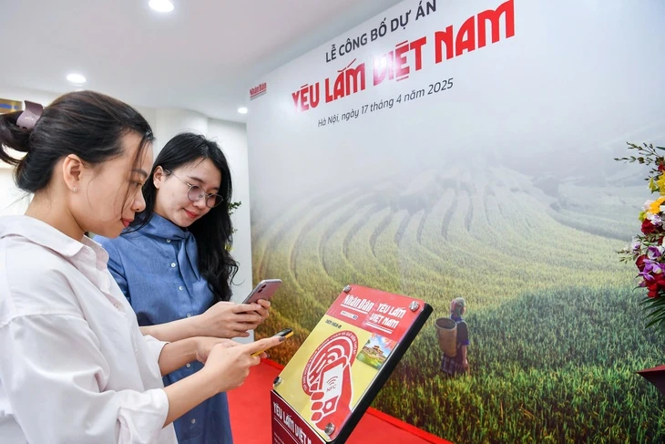 ‘Yêu lắm Việt Nam’, đi du lịch 63 tỉnh thành cùng các hướng dẫn viên AI