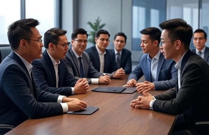 Sóng 'thay tướng' lan rộng: Nhiều CEO rời ghế, LPBank Securities biến động dù chưa đầy 6 tháng