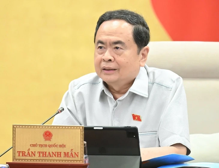 Dự kiến ngày 12-6, Quốc hội sẽ thông qua đề án sáp nhập tỉnh, thành