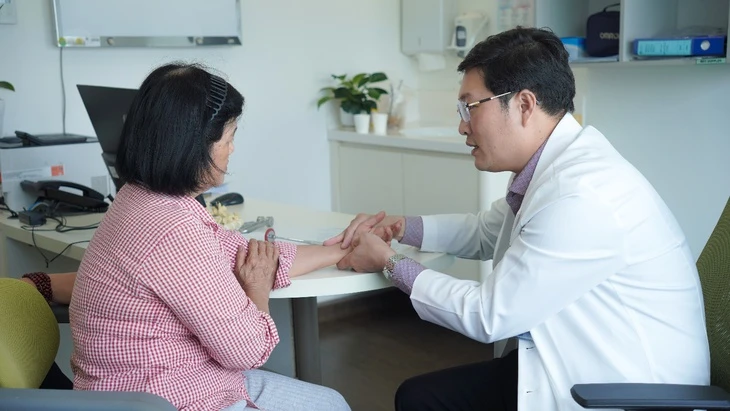 Bệnh viện Quốc tế Mỹ chuyên sâu điều trị bệnh lý thần kinh và cột sống