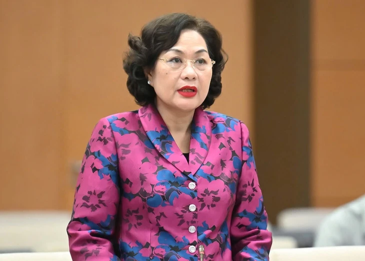 Thống đốc Nguyễn Thị Hồng: Cho vay đặc biệt lãi suất 0% chỉ áp dụng với hai trường hợp
