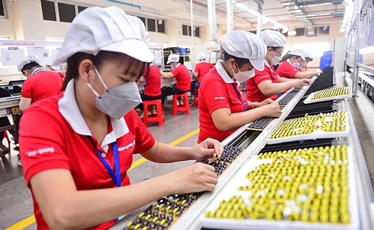 Làm khu công nghiệp xanh thu hút vốn FDI bền vững