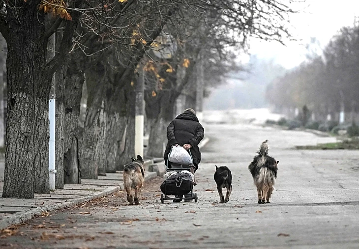 Ukraine tiến thoái lưỡng nan