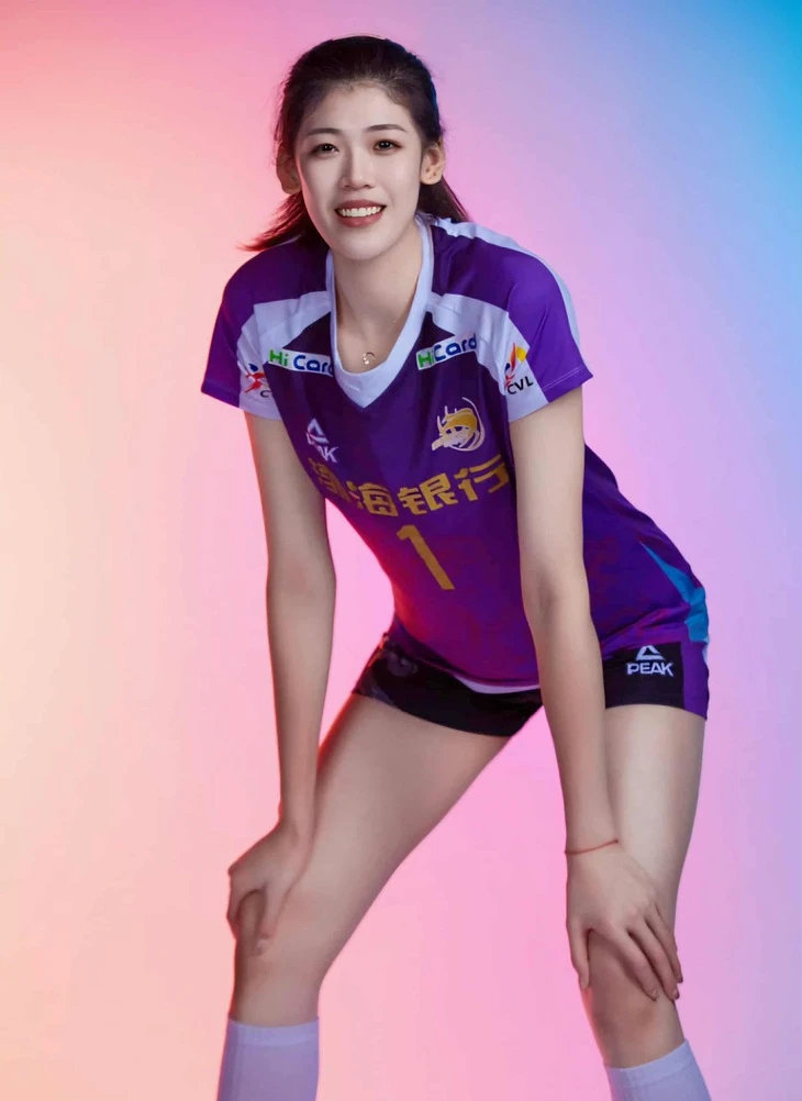 Công thức 'tuyển chân dài' của bóng chuyền Trung Quốc đã hết thời?