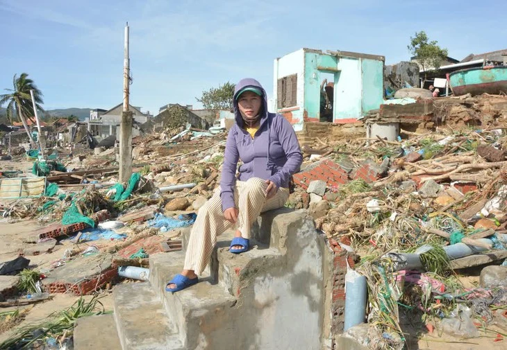 Xây dựng chiến lược phòng chống thiên tai căn cơ