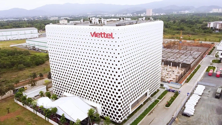 Viettel lãi kỉ lục, thu nhập bình quân lao động vượt 50 triệu đồng/tháng