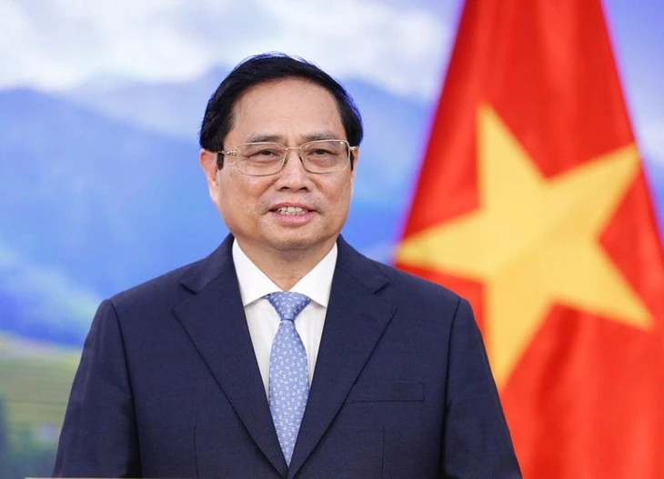 Thủ tướng Phạm Minh Chính đi Trung Quốc từ ngày 24-6