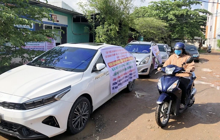 Quyền lợi của 24.437 học viên học lái xe tại Trung tâm dạy lái xe Sài Gòn sẽ được giải quyết ra sao?