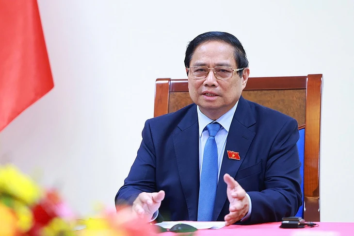 Thủ tướng đề nghị Singapore đẩy mạnh hợp tác kinh tế, mở rộng đầu tư vào Việt Nam