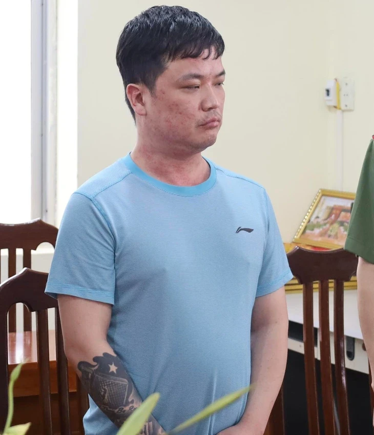 Khởi tố TikToker Lê Việt Hùng về hành vi cưỡng đoạt tài sản