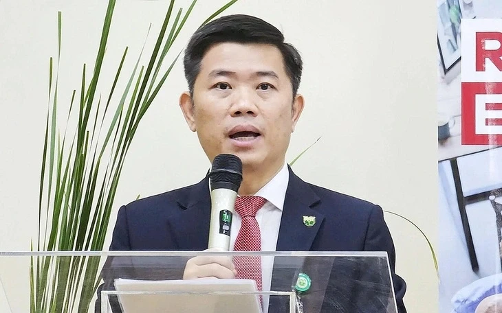 Nguyên hiệu trưởng Trường Đại học Y khoa Phạm Ngọc Thạch xin nghỉ việc