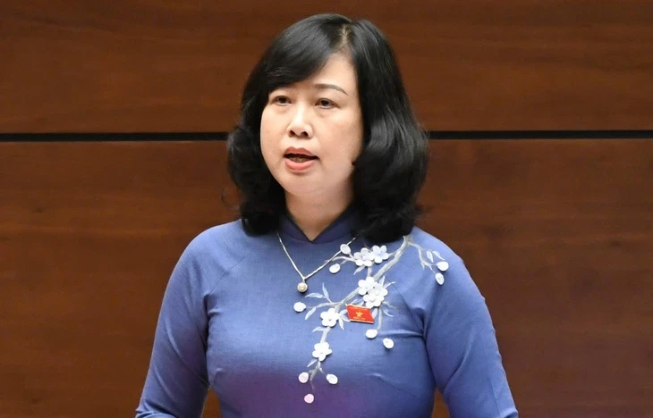 Bộ trưởng Đào Hồng Lan trả lời về lộ trình hướng tới miễn viện phí toàn dân