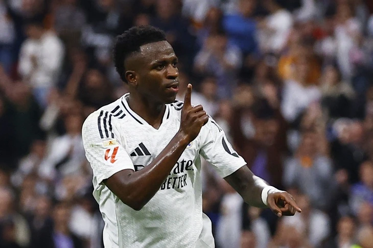 Tin thể thao 13-5: Vinicius phớt lờ đề nghị 1 tỷ euro; Tranh cãi trọng tài chung kết Europa League