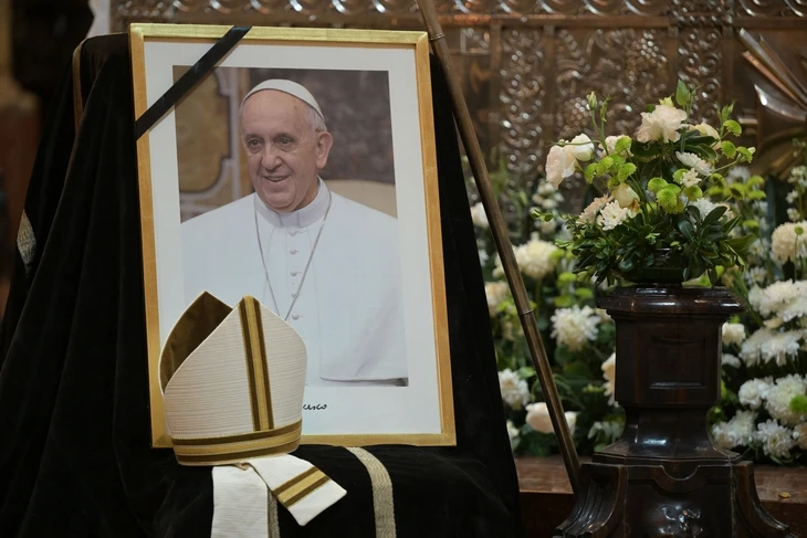 Danh sách các nhà lãnh đạo thế giới dự lễ tang Giáo hoàng Francis