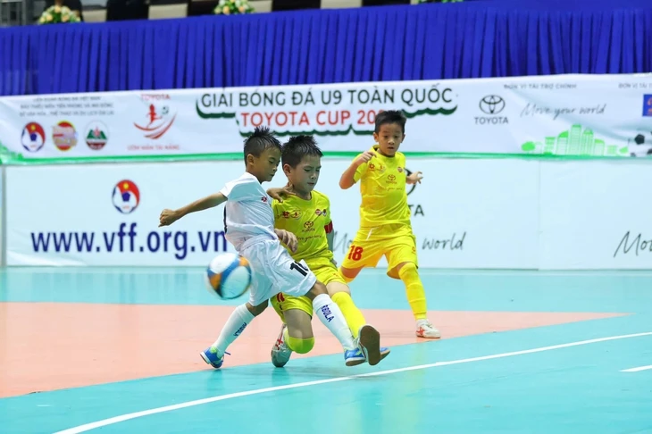 Bóng đá Việt Nam ươm mầm Đỗ Duy Mạnh, Phạm Tuấn Hải mới