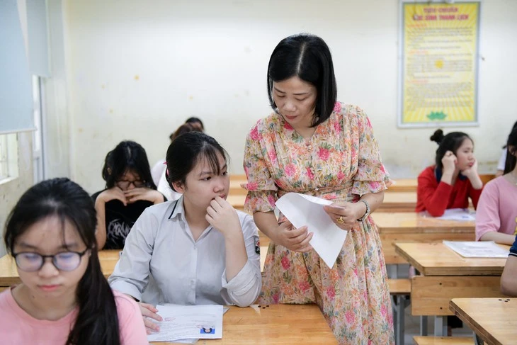 Quy định thời gian nghỉ hè của hiệu trưởng, hiệu phó