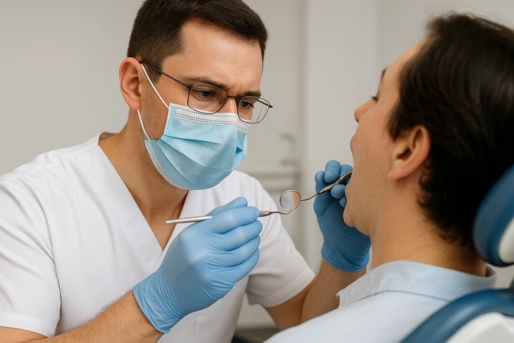 Loét miệng, đau rát lâu lành cũng có thể là cảnh báo mắc ung thư