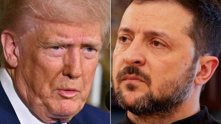 Tin tức thế giới 3-3: Ông Zelensky mong đàm phán kín với ông Trump; Mỹ trữ tiền ảo