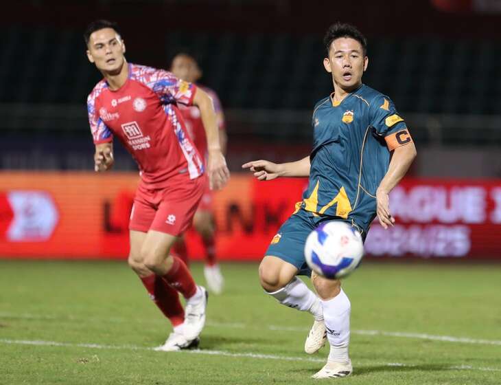 Hoàng Anh Gia Lai chuẩn bị đua trụ hạng V-League 2024-2025