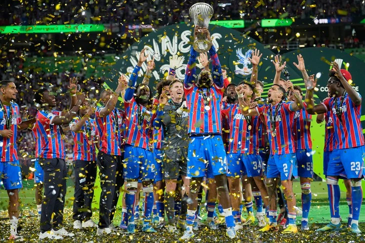 Chủ tịch Crystal Palace: 'Chúng tôi xứng đáng có mặt ở Europa League'