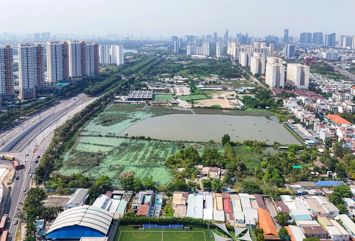 Bộ Chính trị yêu cầu làm xong 200km metro đến 2030: TP.HCM sắp khởi công tuyến Thủ Thiêm-Long Thành
