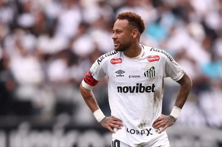 Neymar chấn thương cấp độ hai, nhiều khả năng bỏ lỡ trận mở màn của Brazil ở World Cup 2026