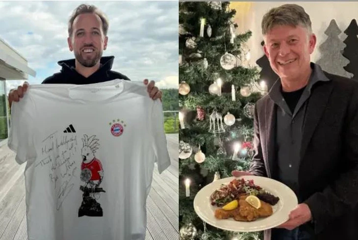 Đâu là bí quyết ghi bàn của Harry Kane?