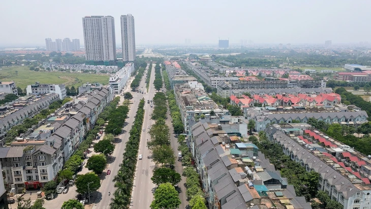Nhà ở liền kề có được miễn giấy phép xây dựng như nhà riêng lẻ?