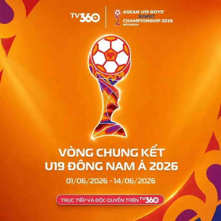 Xem U19 Việt Nam chinh phục giải U19 Đông Nam Á ở đâu?