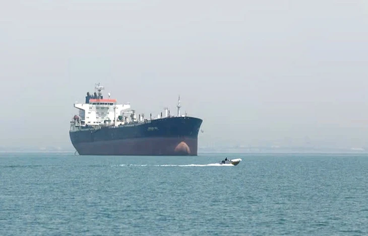 Mỹ - Iran trong ngừng có bắn