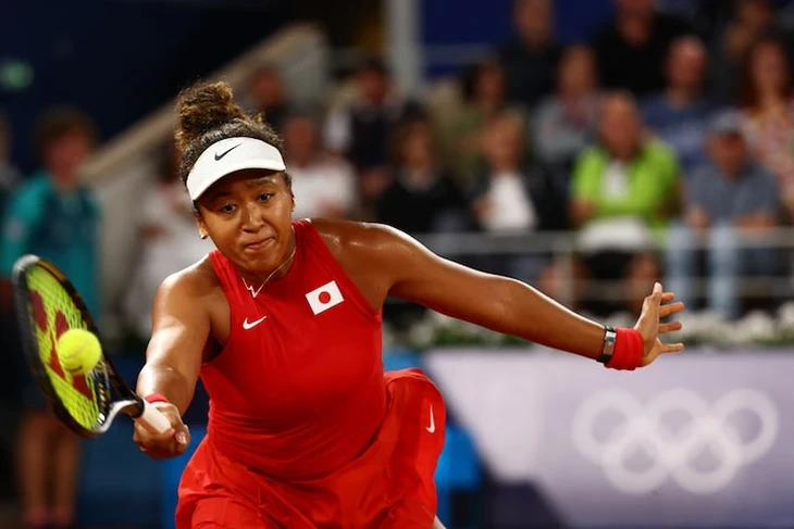Naomi Osaka: Sự trở lại phi thường của nhà vô địch