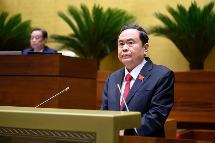 Chủ tịch Quốc hội: Nhiều cán bộ, đảng viên đã tự nguyện hy sinh quyền lợi vì sự phát triển chung